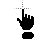 pointer finger.ani Preview