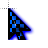 Texture Error Blue Normal.cur Preview