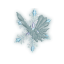 Snow Butterfly Working.ani HD version