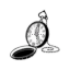 Pocket watch busy.ani HD version