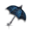 Umbrella Handwriting.cur HD version