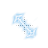 Alternate Alice Diagonal.cur Preview