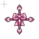 MyMelody_cross.ani 200% version