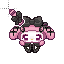 MyMelody_handwriting.ani HD version