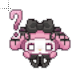MyMelody_helpselect.ani 200% version