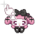 MyMelody_personselect.ani 200% version