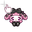 MyMelody_point.ani HD version