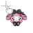 MyMelody_point.ani Preview