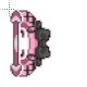 MyMelody_textselector.ani 200% version