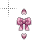 MyMelody_vertical.ani Preview