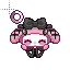 MyMelody_workinginbackground.ani HD version