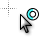 Small detailed cursor (working in backround).ani Preview