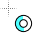 Small detailed cursor (busy).ani Preview