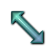 Diagonal1.cur 200% version