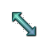 Diagonal1.cur Preview