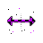 no texture found horizontal glitchy cursor .ani Preview