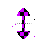 no texture found glitchy vertical cursor.ani Preview
