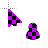 no texture found glitchy person cursor.ani Preview