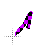no texture found glitchy pen cursor.ani Preview