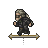 Saigo Horizontal Resize.ani Preview