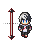 Yo Vertical Resize.ani Preview
