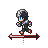 Yo Horizontal Resize.ani Preview