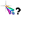 Rainbow Cursor - Help Select.ani Preview