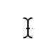 Mac OS Cursor in 24x24 size Text.cur 200% version