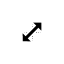 Mac OS Cursor in 24x24 size DGN 2.cur HD version