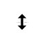 Mac OS Cursor in 24x24 size Vert.cur HD version
