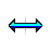 retrorainbowvertical.ani Preview