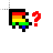 retrorainbowqmalt.ani Preview