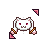 Kyubey Diagonal 2.ani Preview