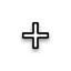 cross.cur HD version