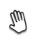 hand.cur HD version