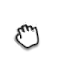 handclose.cur HD version
