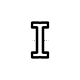 ibeam.cur 200% version