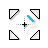 trianglecornerworkingbackground.ani Preview