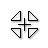trianglecornerprecision.cur Preview