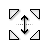 trianglecornervertical.cur Preview