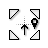 trianglecornerlocation.cur Preview