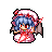 レミリア マウスカーソル　斜めへの拡大縮小2.ani Preview
