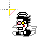 Spamton_LinkSelect.ani Preview