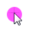 highlight pink cursor.cur Preview