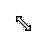 Remade Diagonal 1.cur Preview