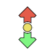 rwdf-vertical.cur 200% version