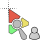 rwdf-person.cur Preview