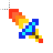 Fire Sword.cur Preview