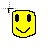 Roblox noob face.cur Preview