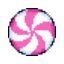 Spinning Peppermint Candy - Busy.ani HD version